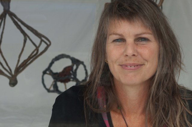 Me in the Sumner Window